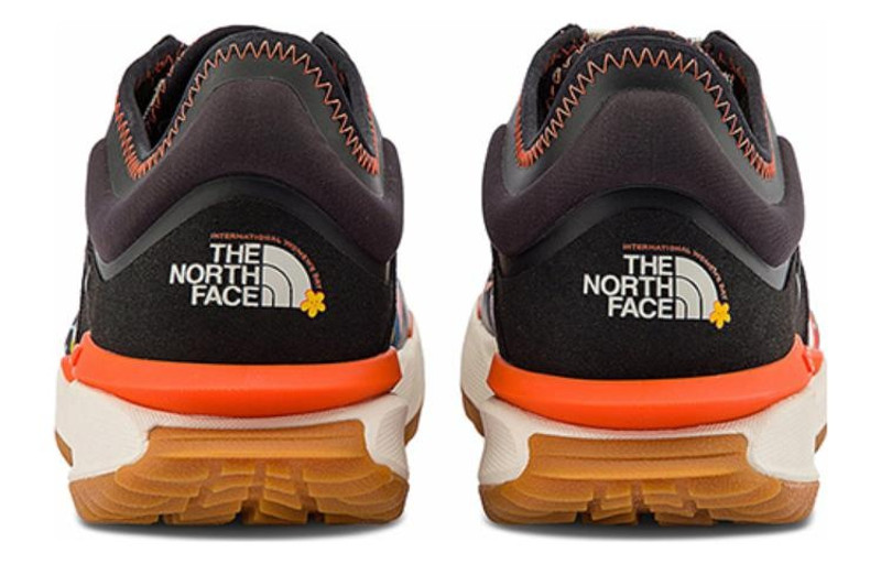 The North Face (WMNS) THE NORTH FACE Vectiv Escape Sneakers 'Black Multi' 5LY8-6S7 outlook