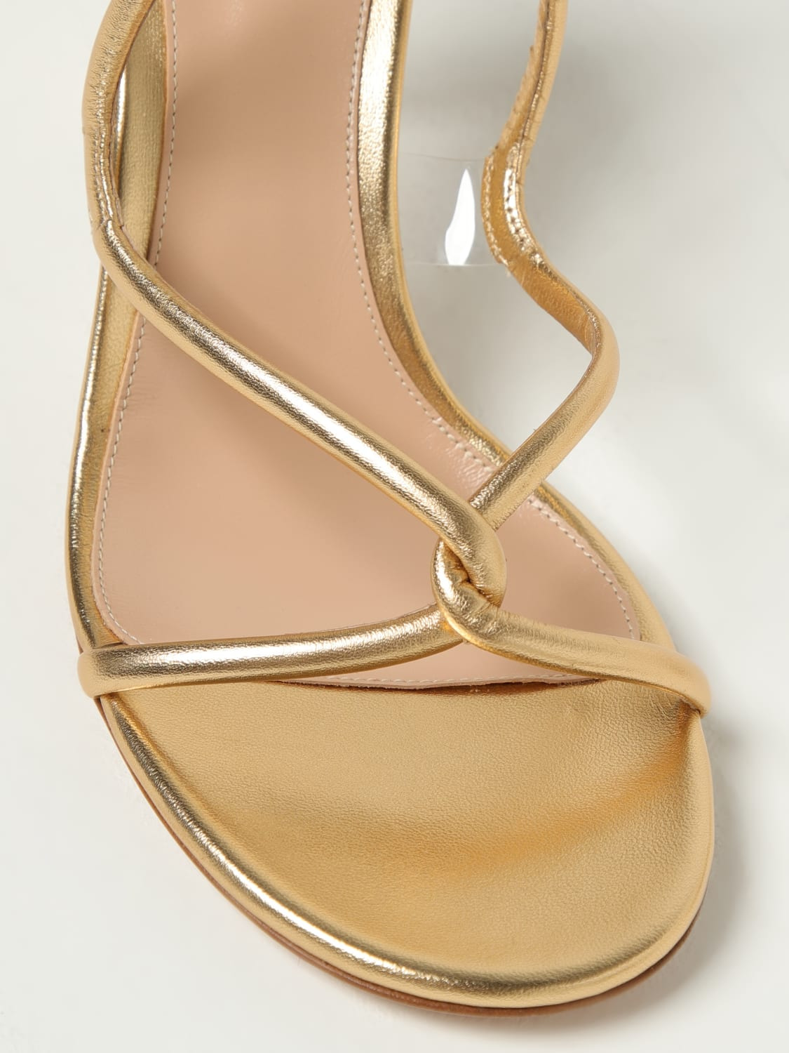 Heeled sandals woman Gianvito Rossi - 4