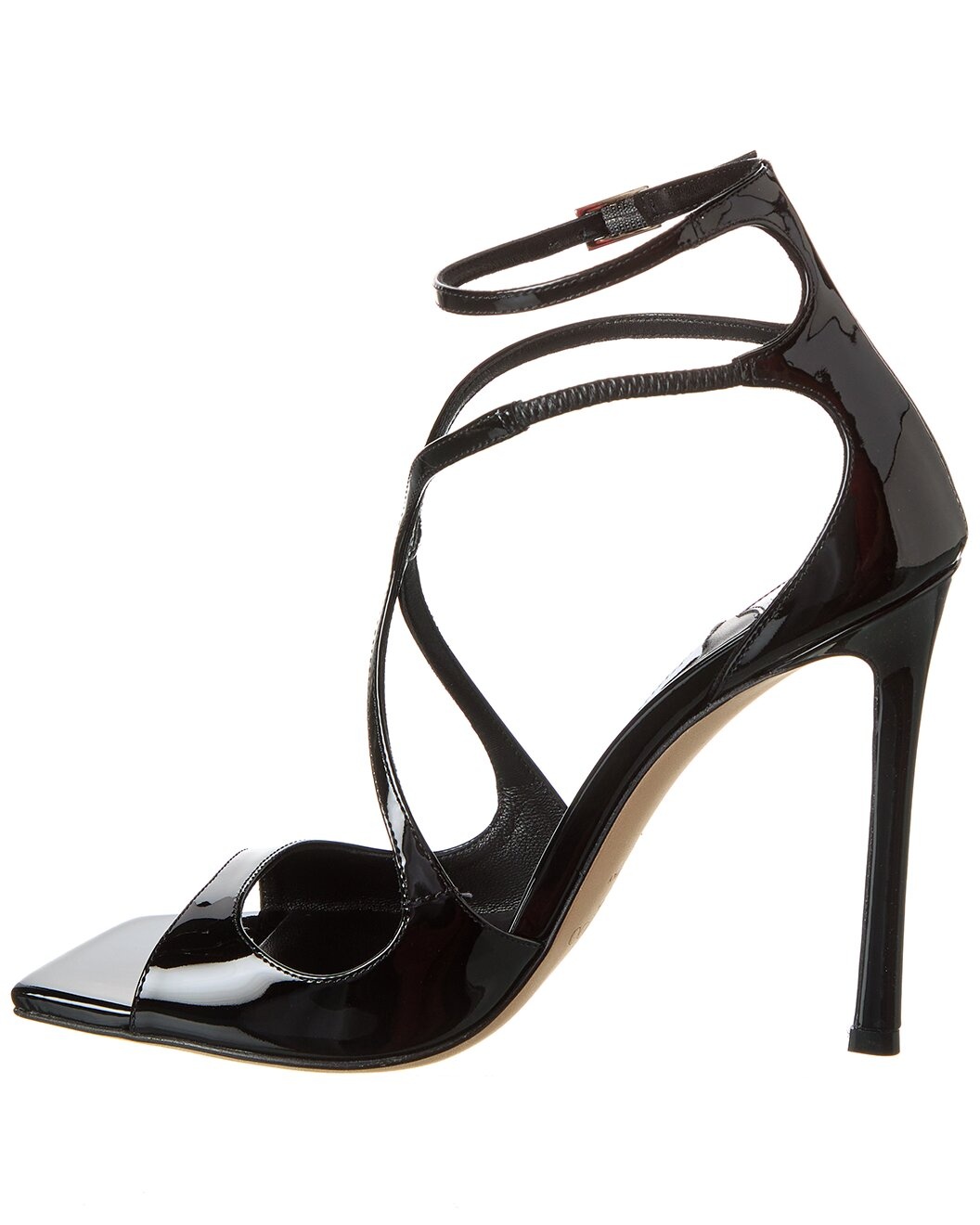 Jimmy Choo Azia 110 Patent Sandal - 2