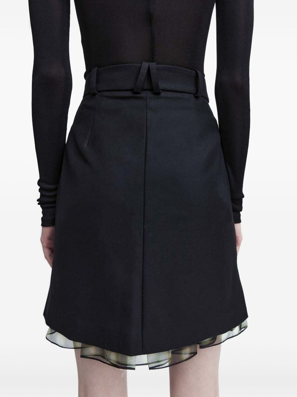 Moss mini skirt - 6