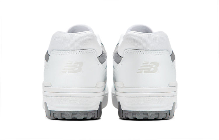 New Balance 550 'White Shadow Grey' BB550SWA - 4