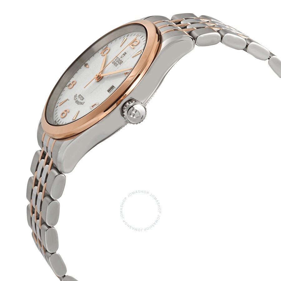Tudor 1926 Automatic White Dial Men's Watch 91551-0009 - 2
