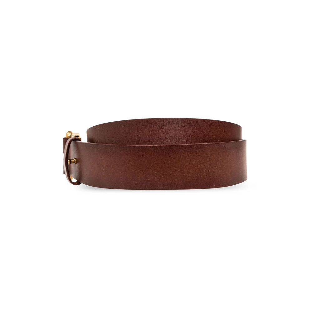 Saint Laurent Brown Belts Women - 4