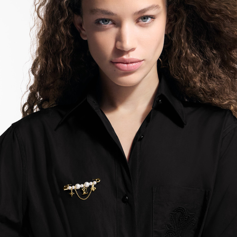 Pearl River Brooch 3