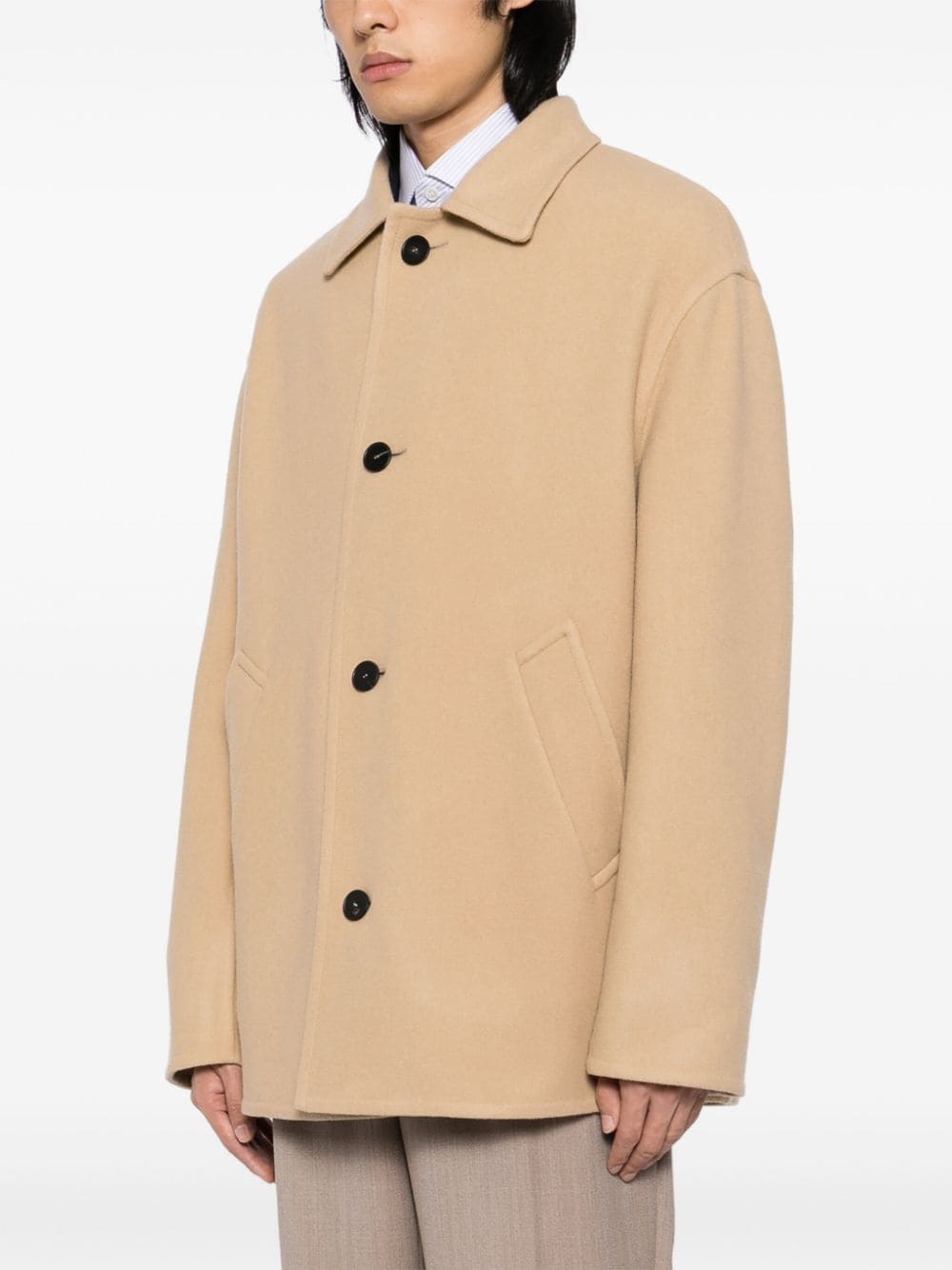 single-breasted coats - 3