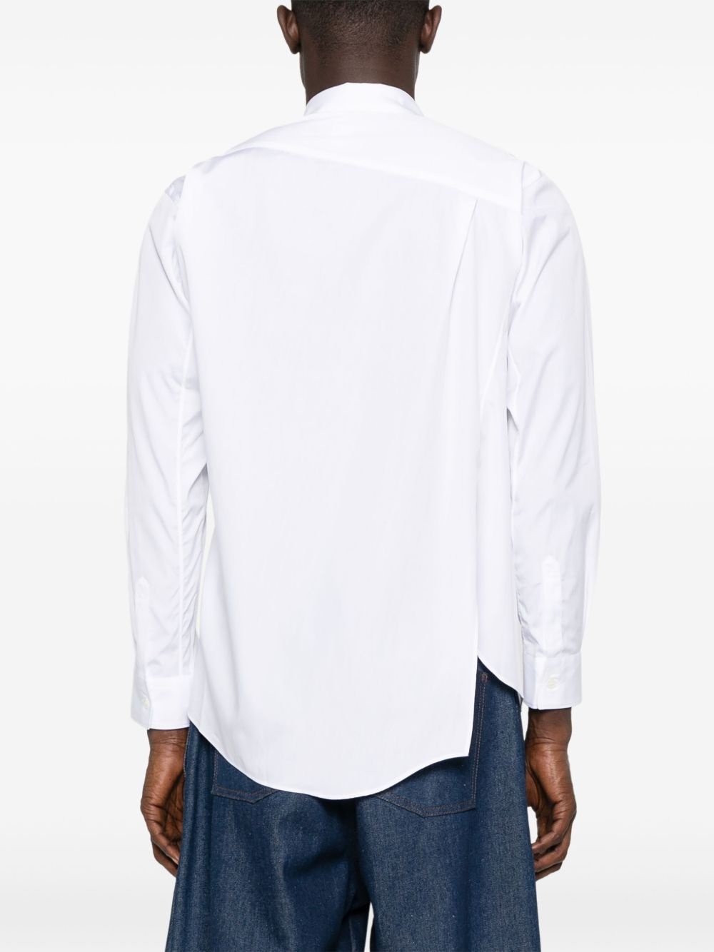 embroidered shirt - 4