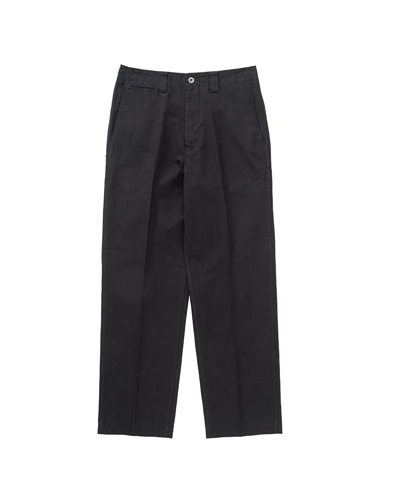 SAGA CHINO BLACK - 1