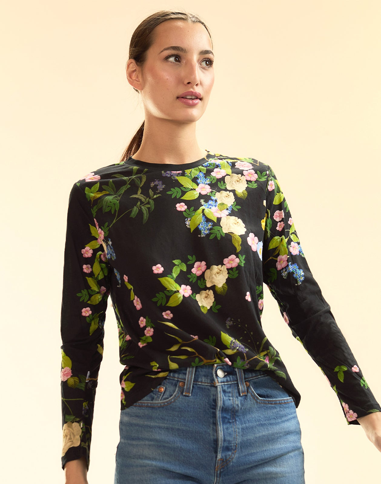Everyday Long-sleeve Tee - 3
