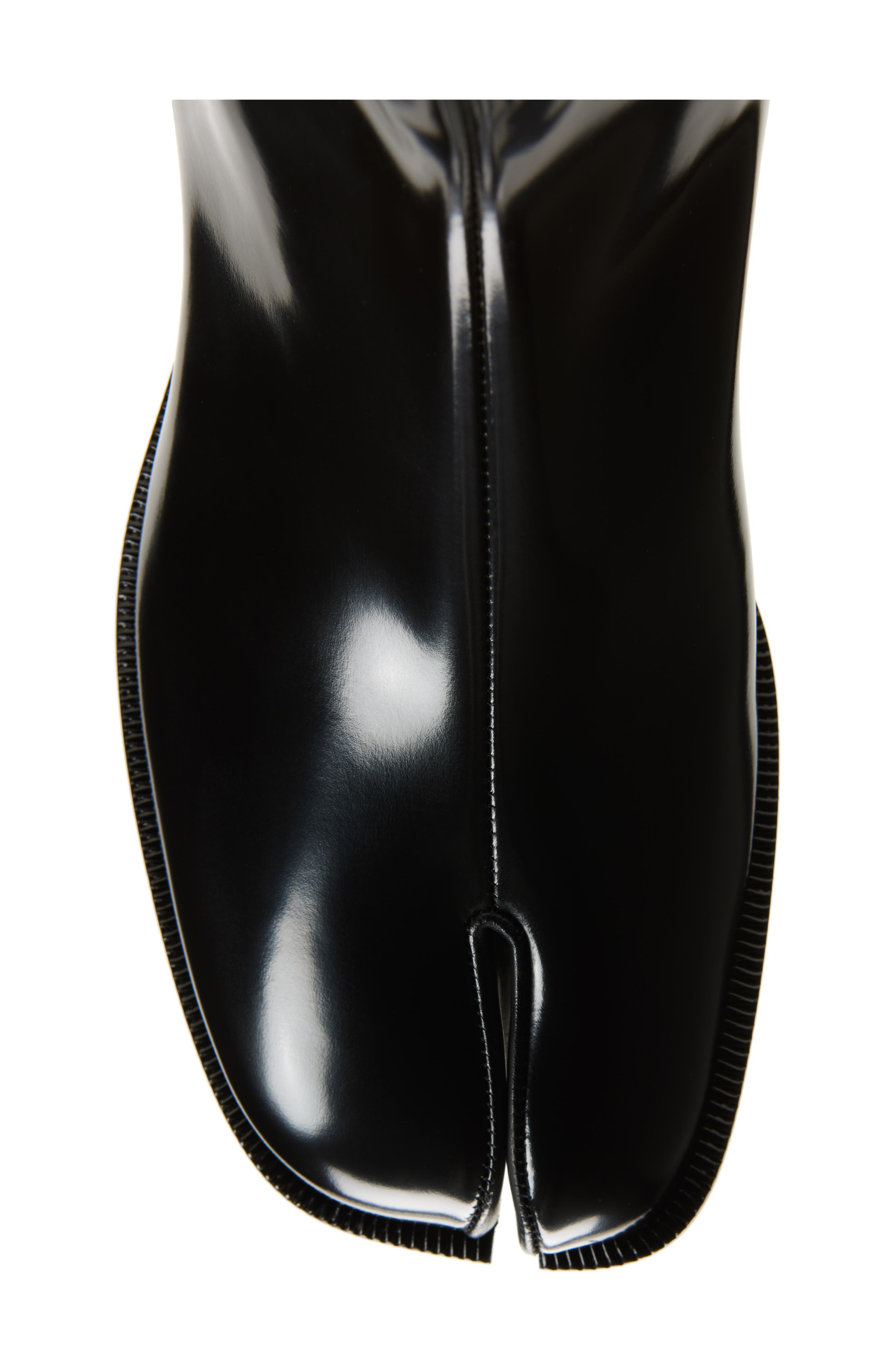 Maison Margiela Tabi Chelsea Boot in Black at Nordstrom - 5