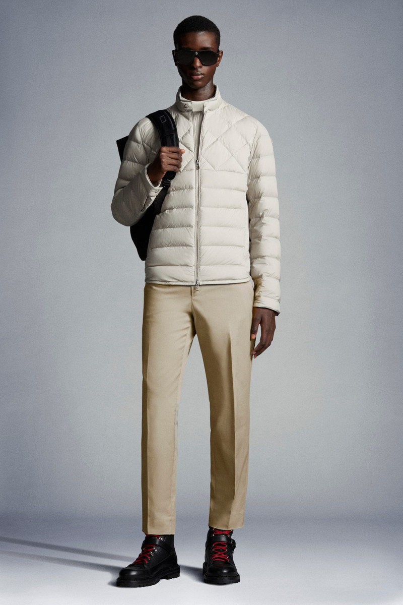 Moncler Cotton Poplin Pants outlook