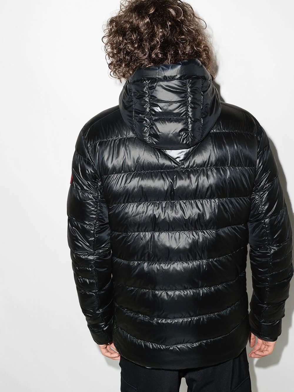 Crofton padded down jacket - 3