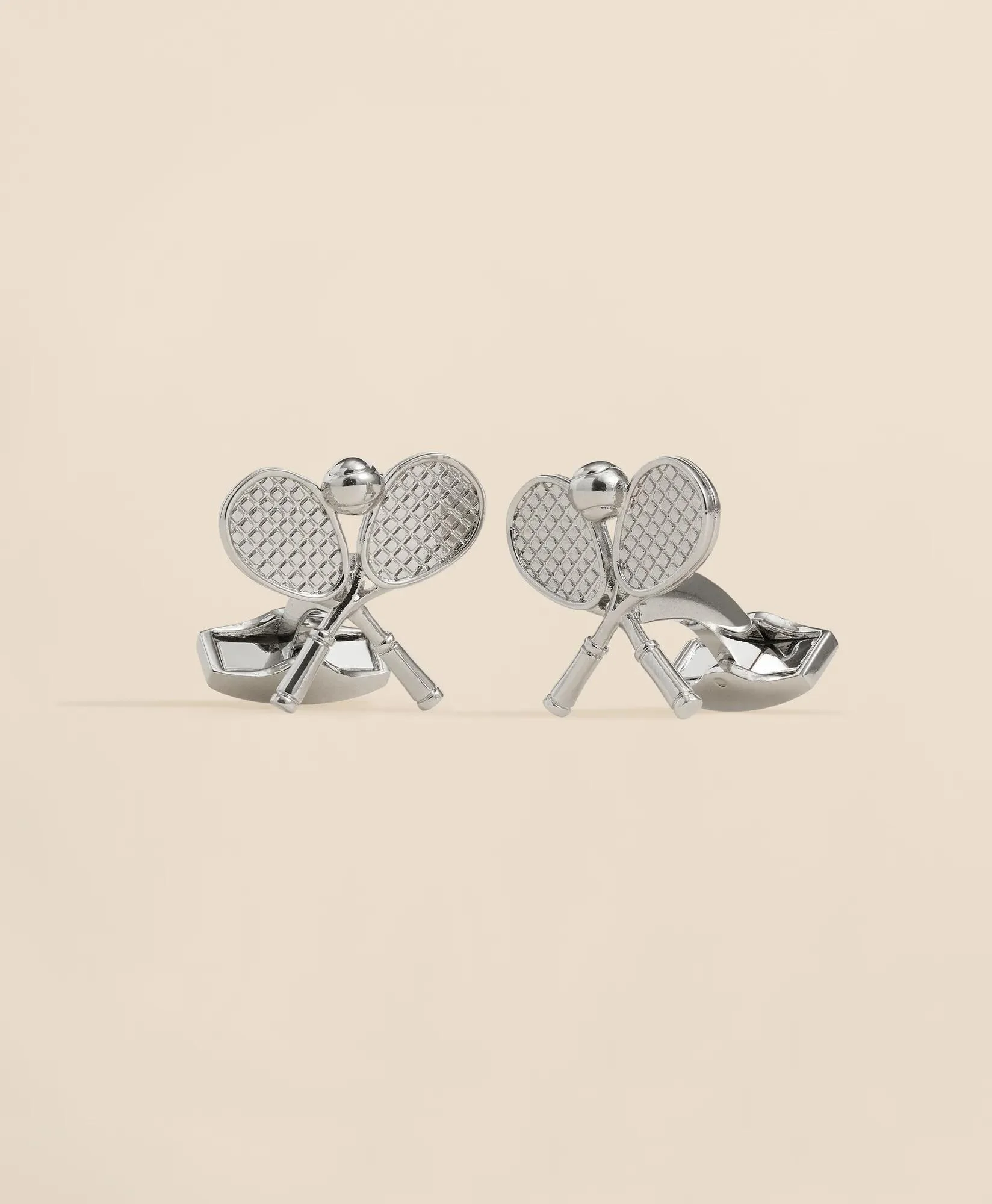 Tennis Cufflinks - 1