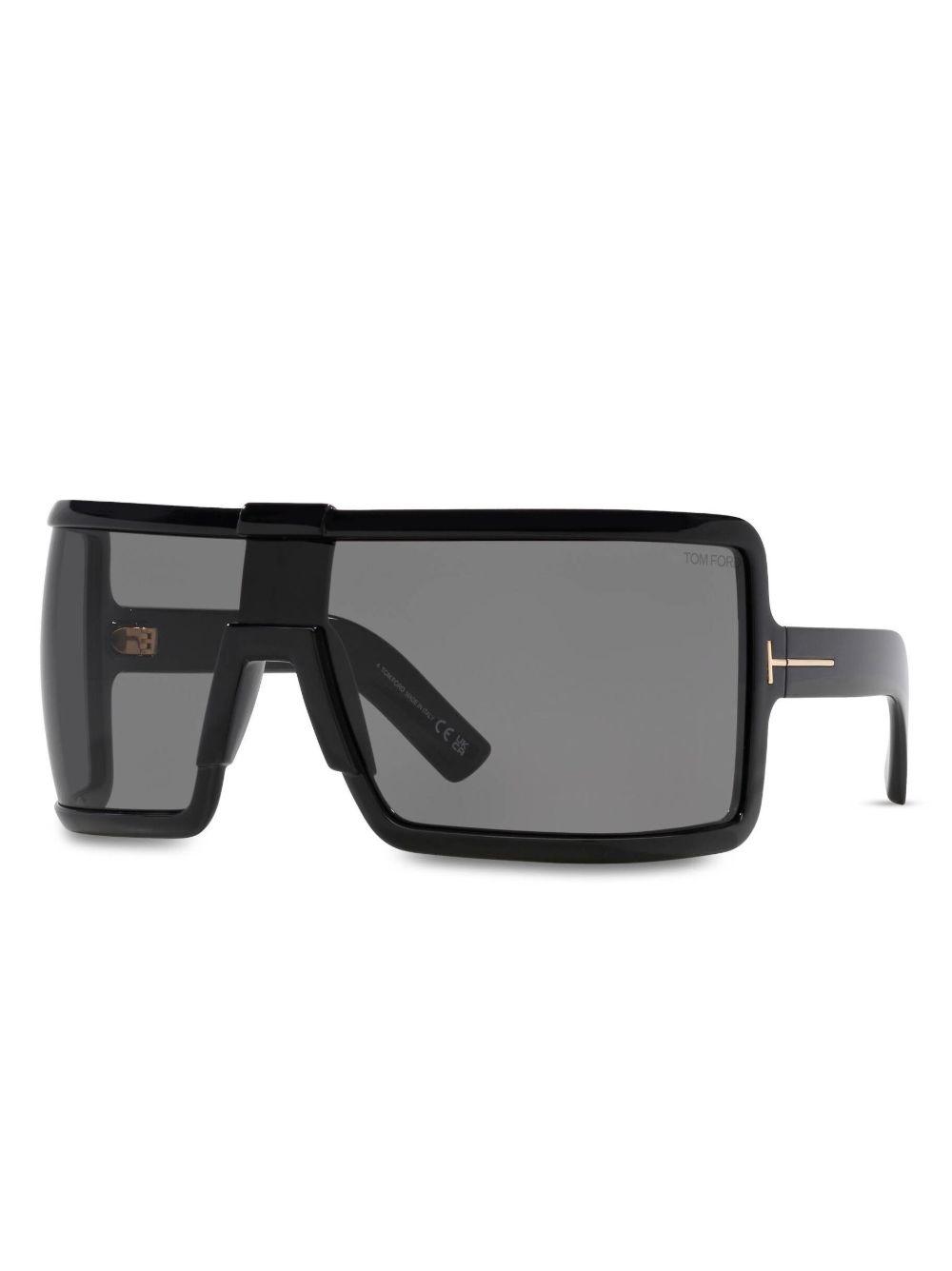 rectangular-frame sunglasses - 2