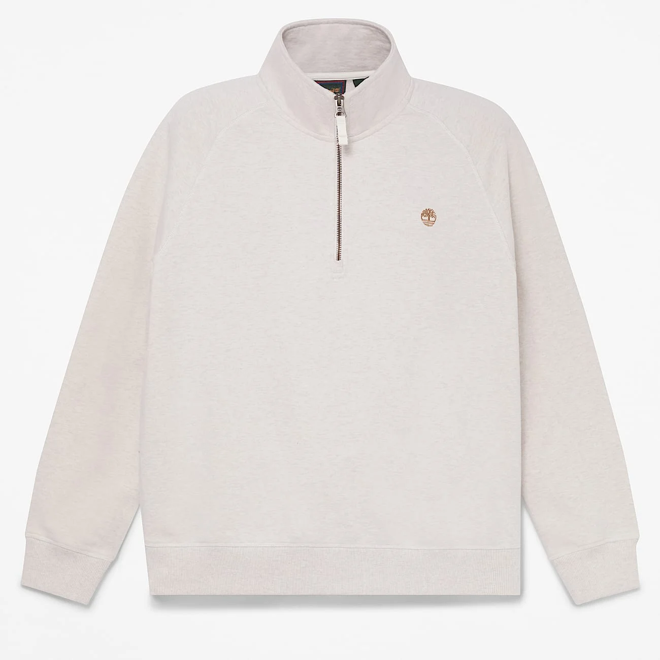 Men's Exeter River Embroidered Logo Quarter-Zip Sweatshirt - 1