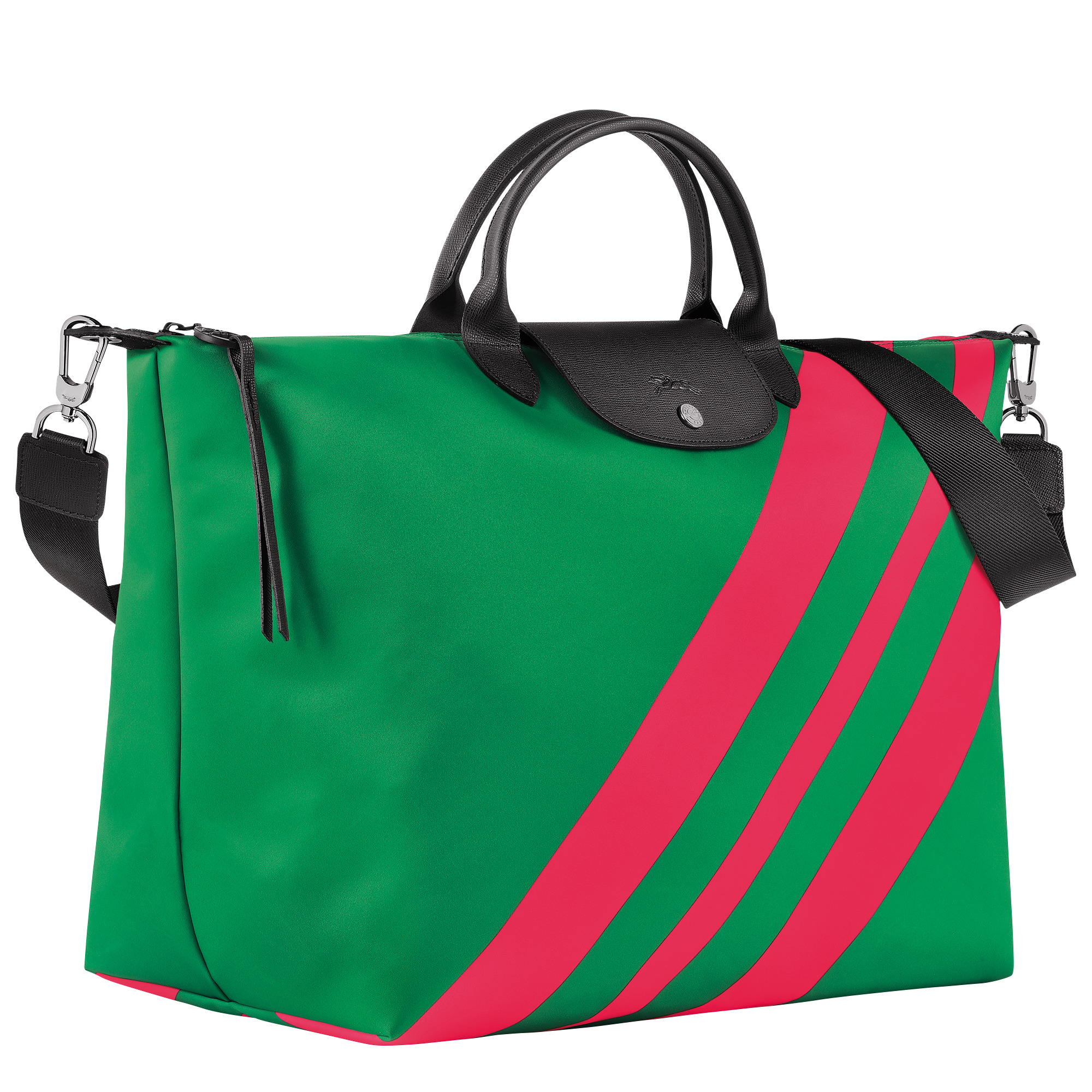 Le Pliage Collection S Travel bag Lawn/Grenadine - Canvas - 3