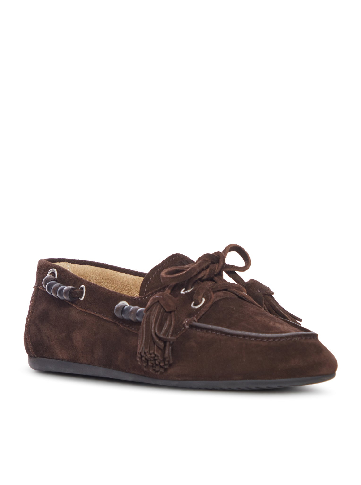 SUEDE LOAFERS - 2