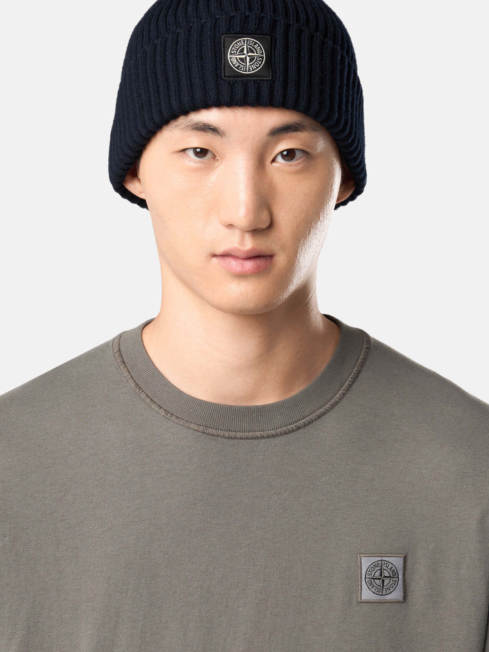 2100030 ORGANIC COTTON JERSEY 'FISSATO' EFFECT - 3