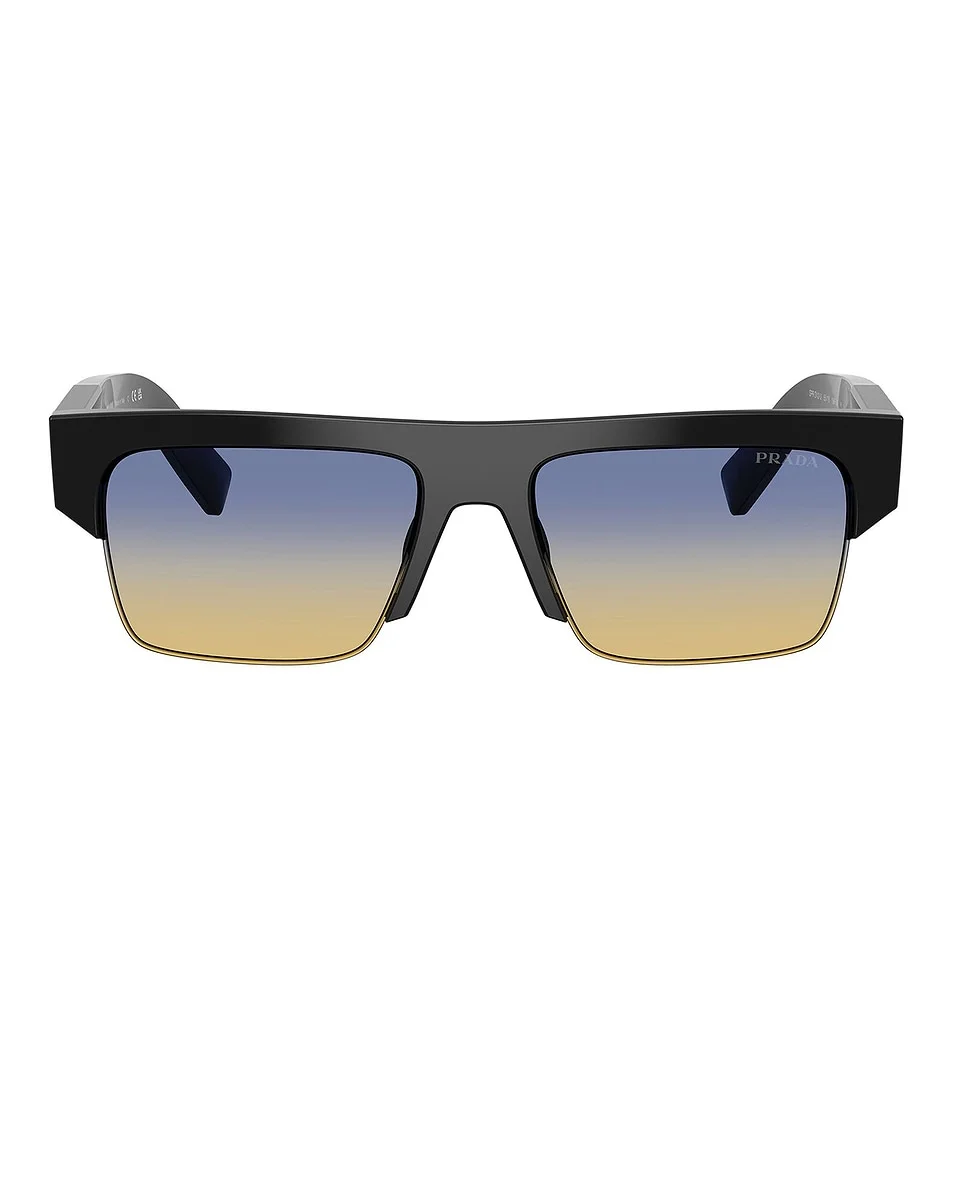Rectangular Sunglasses - 1