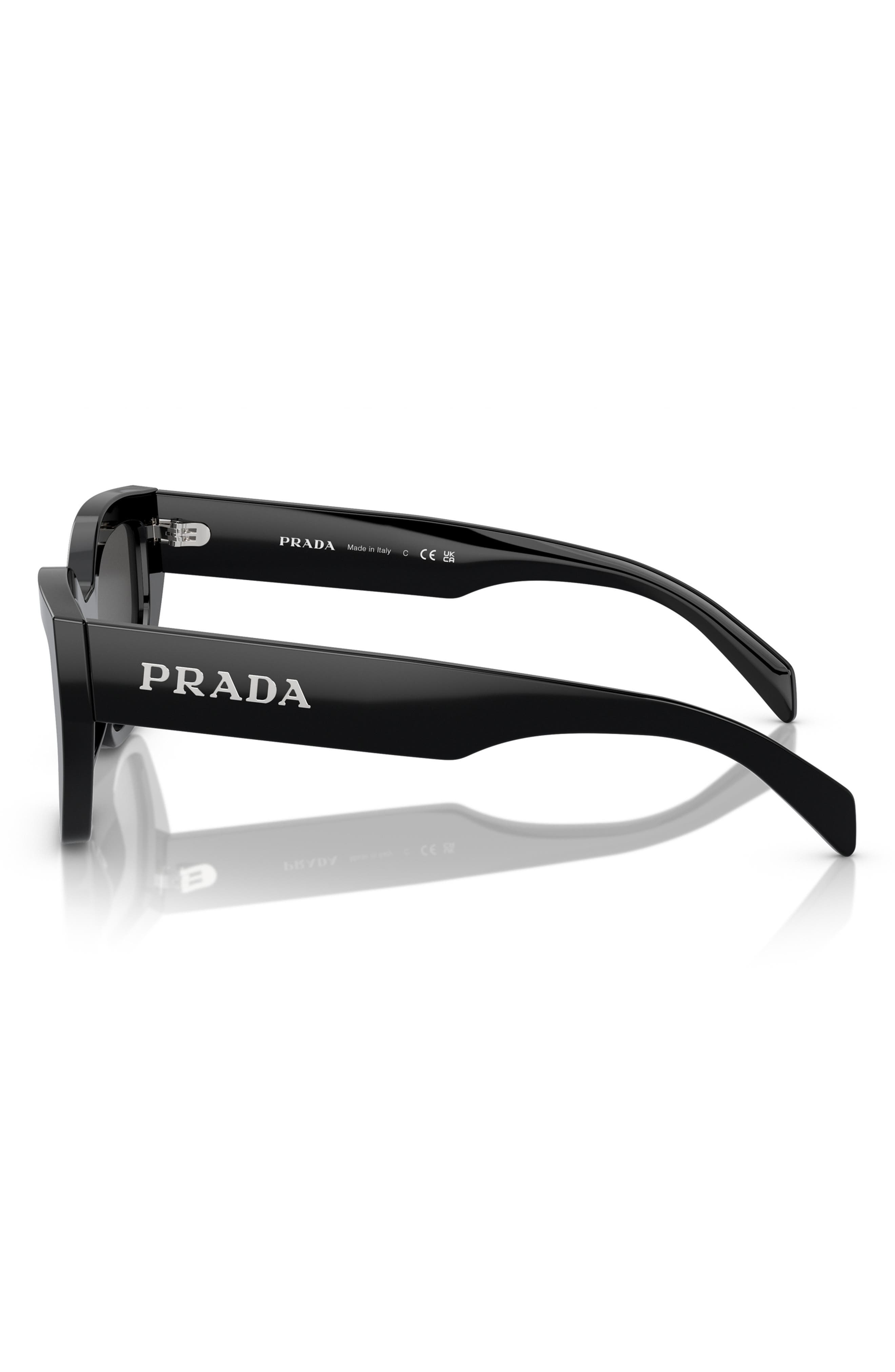 53mm Butterfly Sunglasses - 3