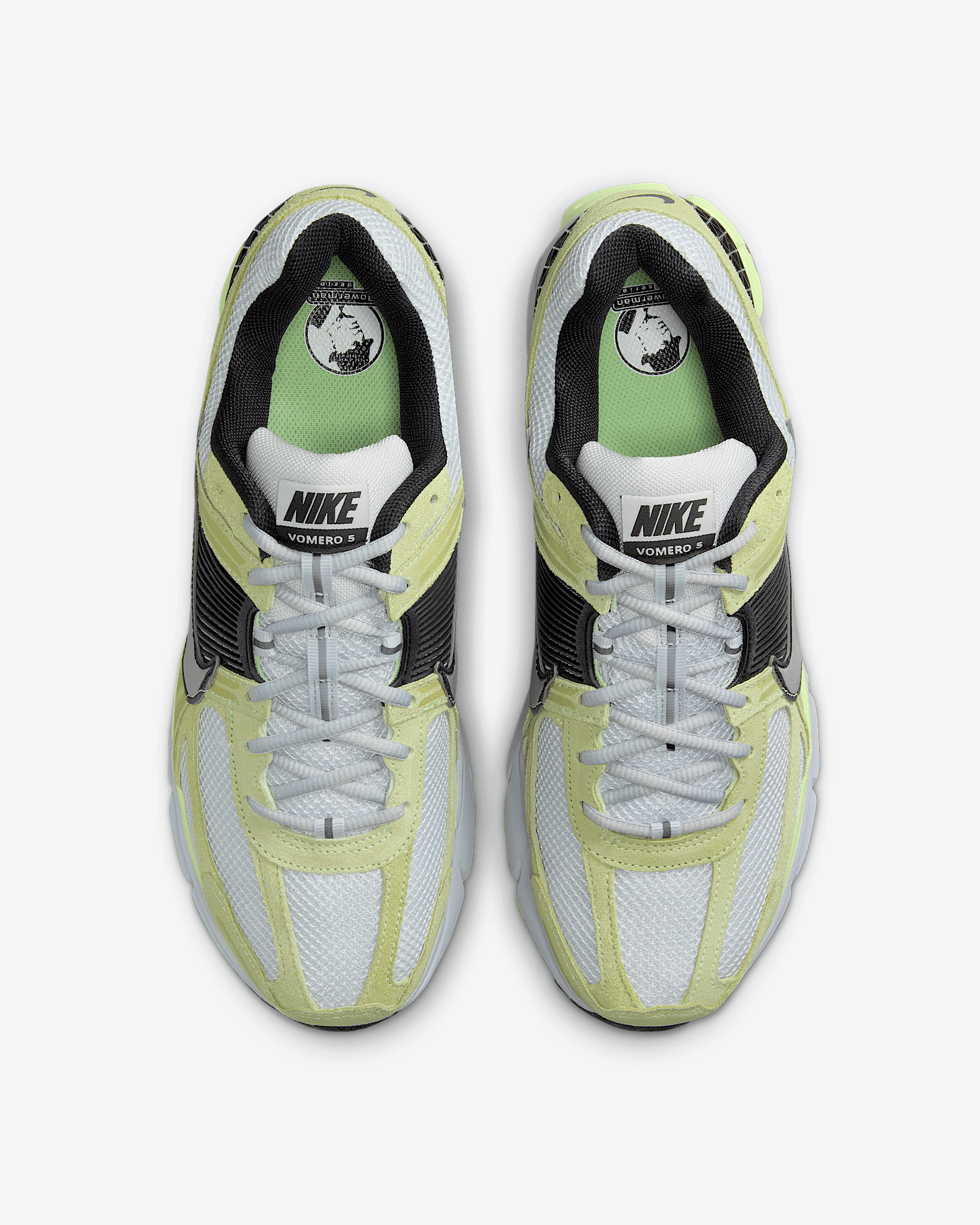 Nike Zoom Vomero 5 Men's Shoes - 4
