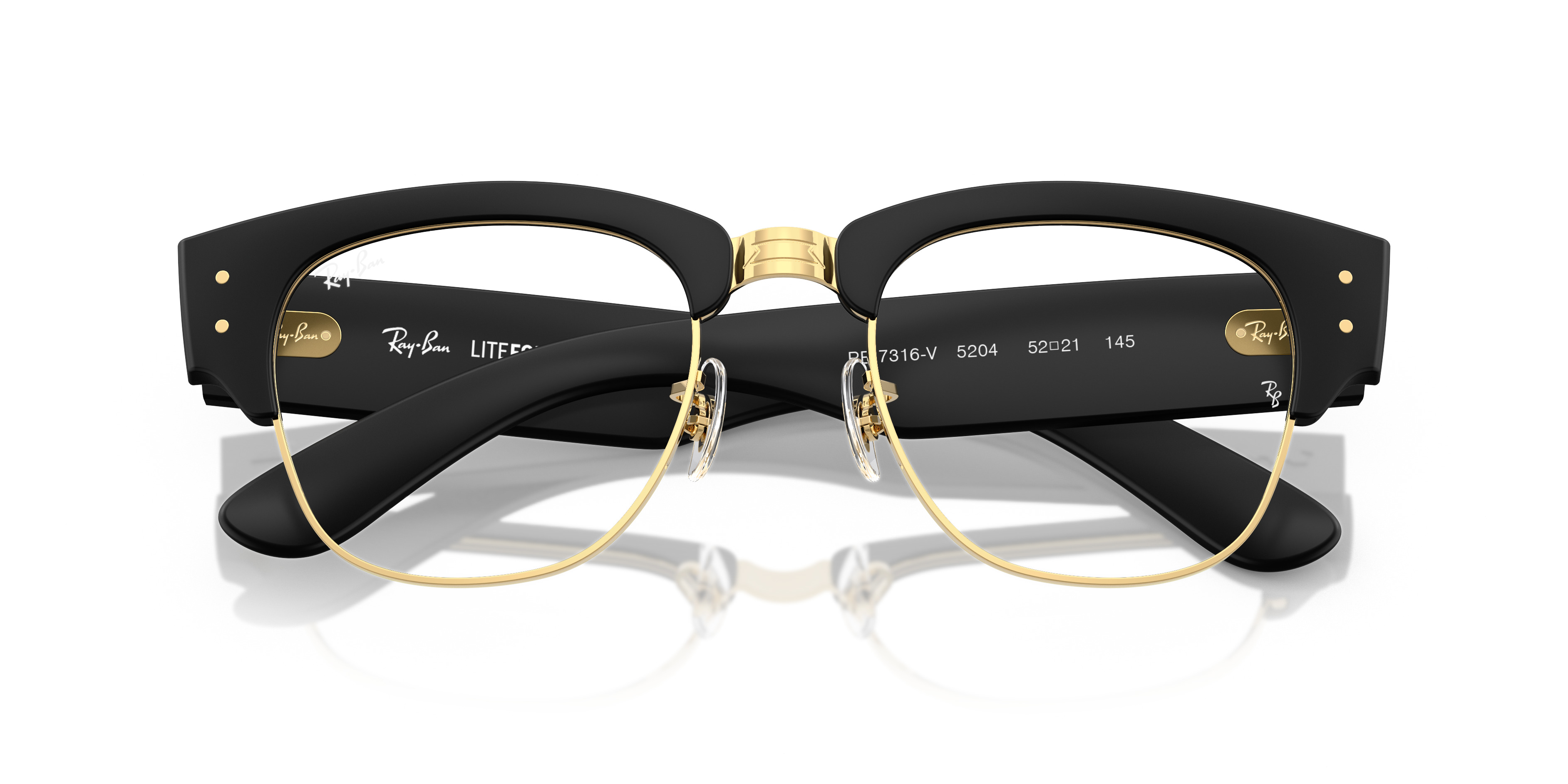 MEGA CLUBMASTER OPTICS LITEFORCE - 2