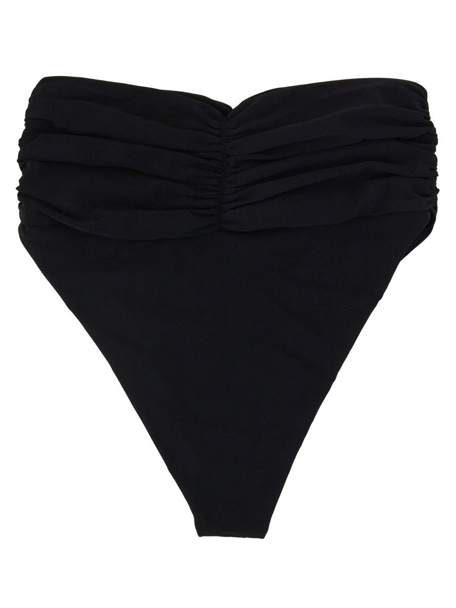 Magda Butrym Women Costume Da Bagno A Vita Alta - 3