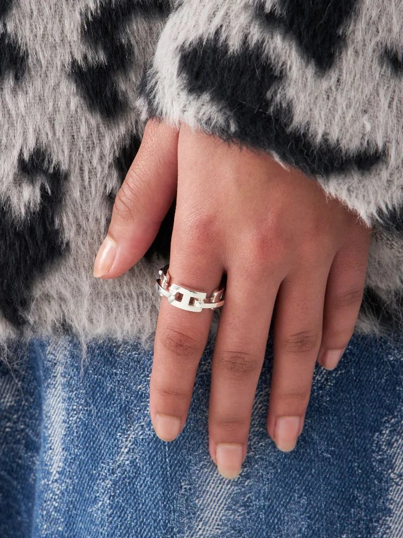 A CHAIN RING - 2