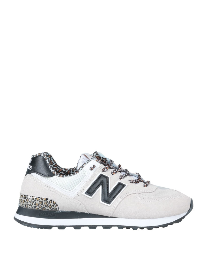 Beige Women's Sneakers 1