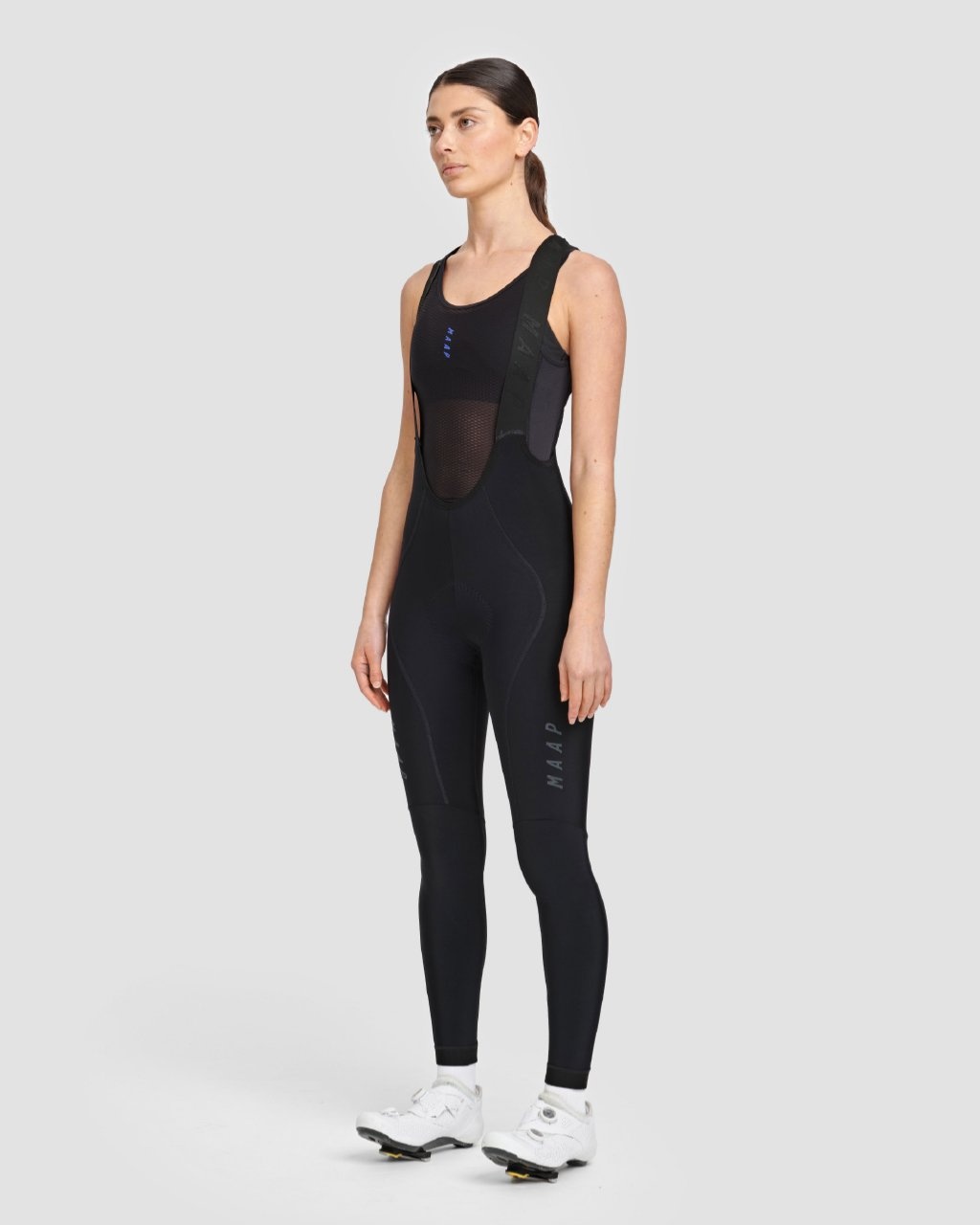 Women's Team Evo Thermal Bib Tight - 2
