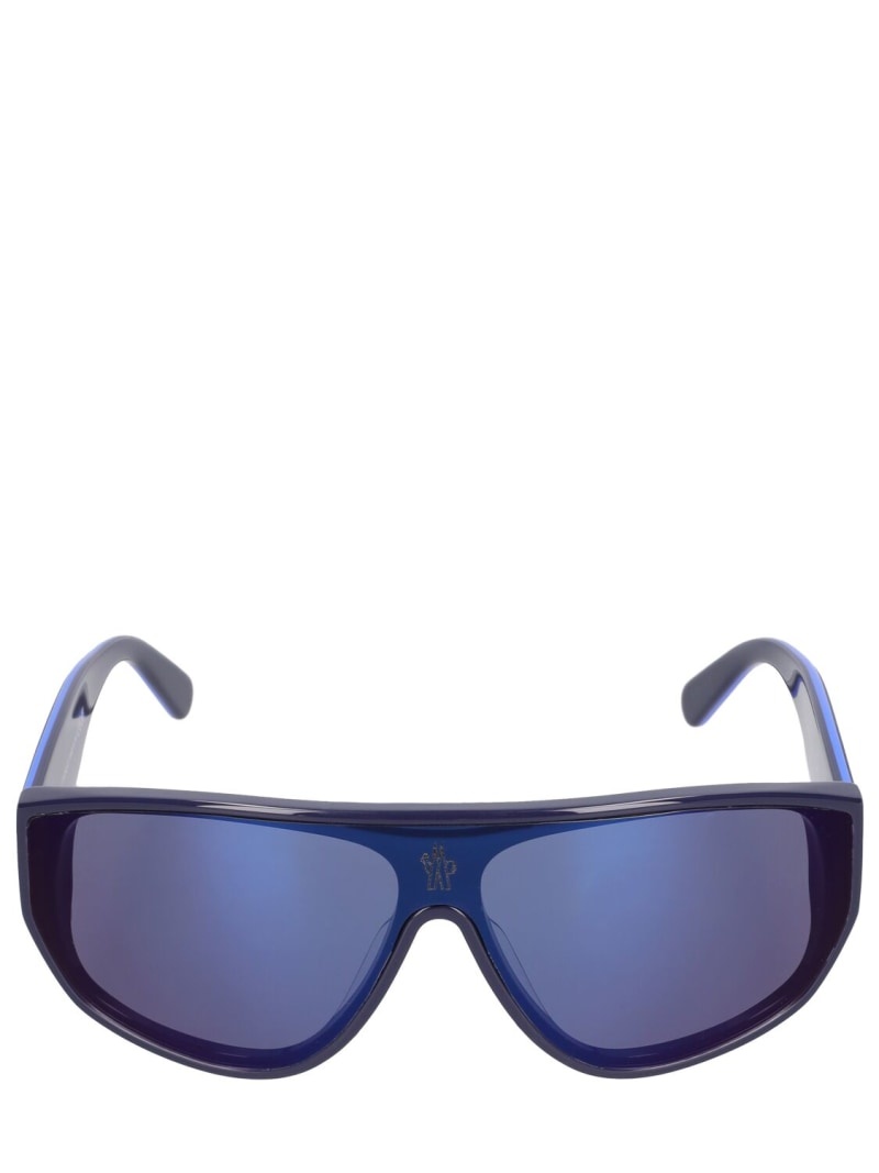 Tronn Shield acetate mask sunglasses - 1