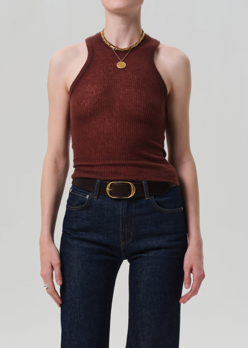 Citizens of Humanity Akira Sweater Tank
In Torrone outlook