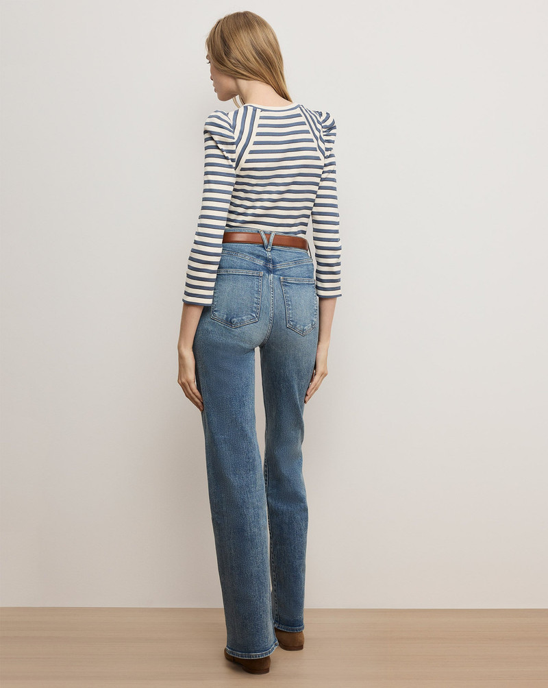 DELANO PUFF-SLEEVE T-SHIRT 5