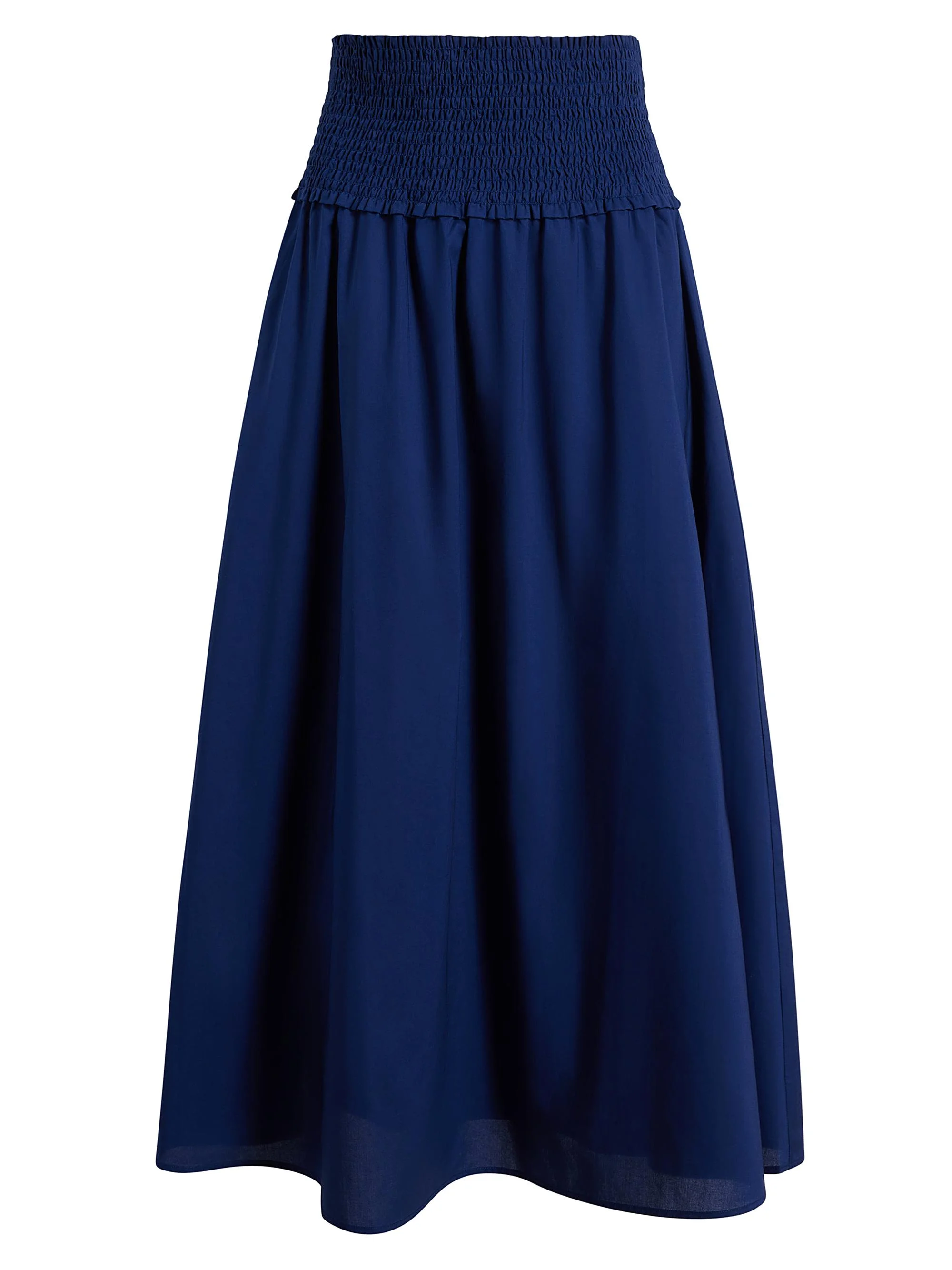 Women's The Delphine Nap Skirt - Navy - 1