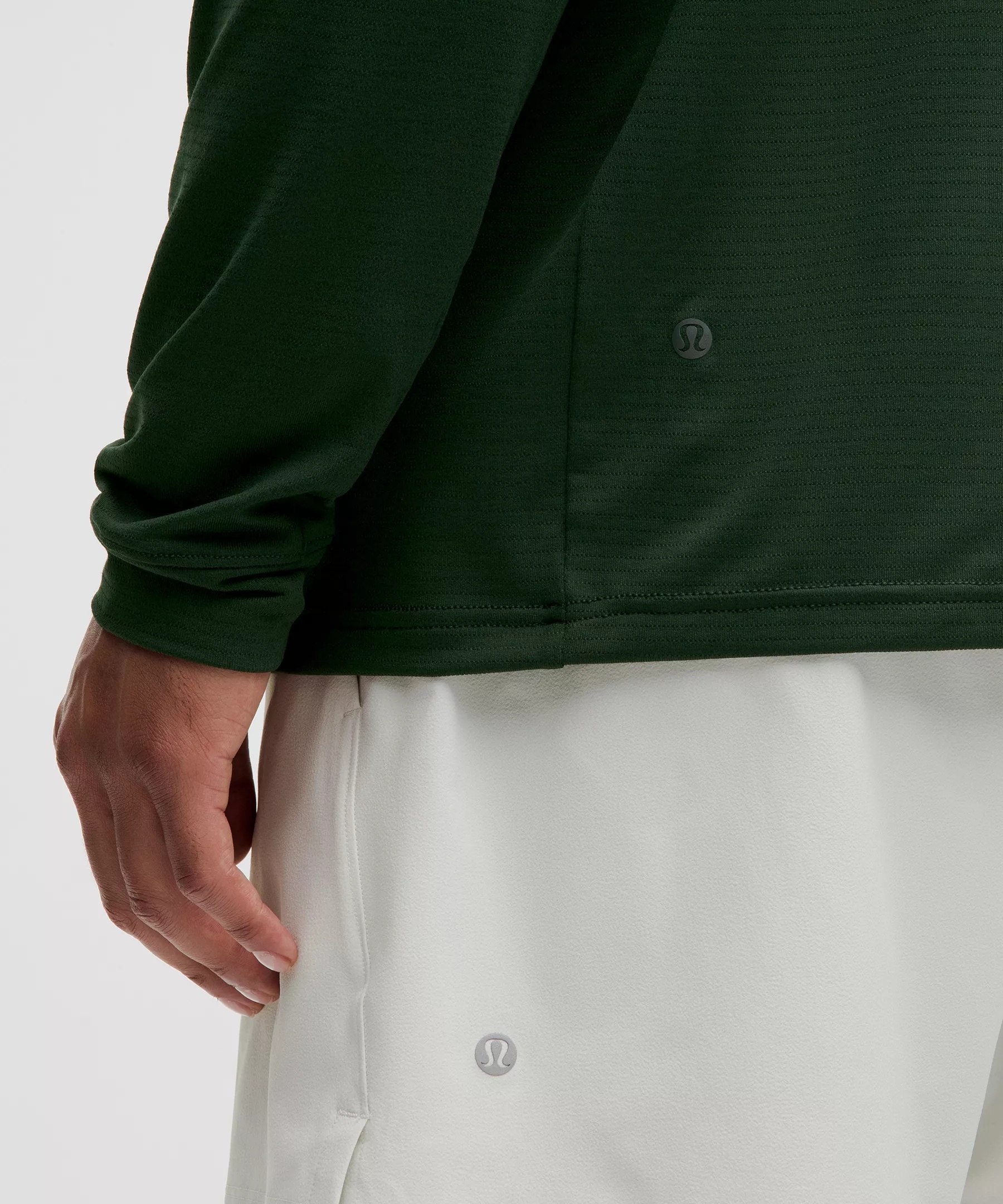 License to Train Relaxed-Fit Long-Sleeve Shirt - 5