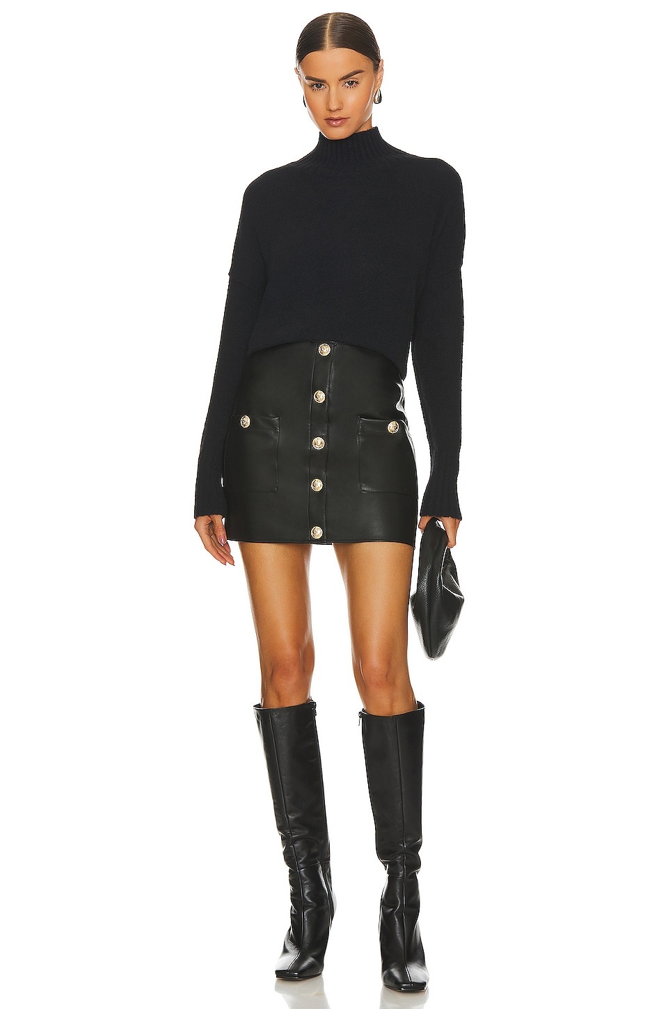 Truman Mini Skirt - 4
