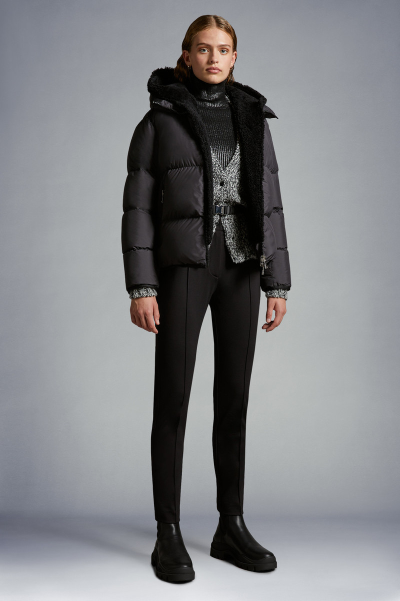 Moncler Technical Jersey Pants outlook