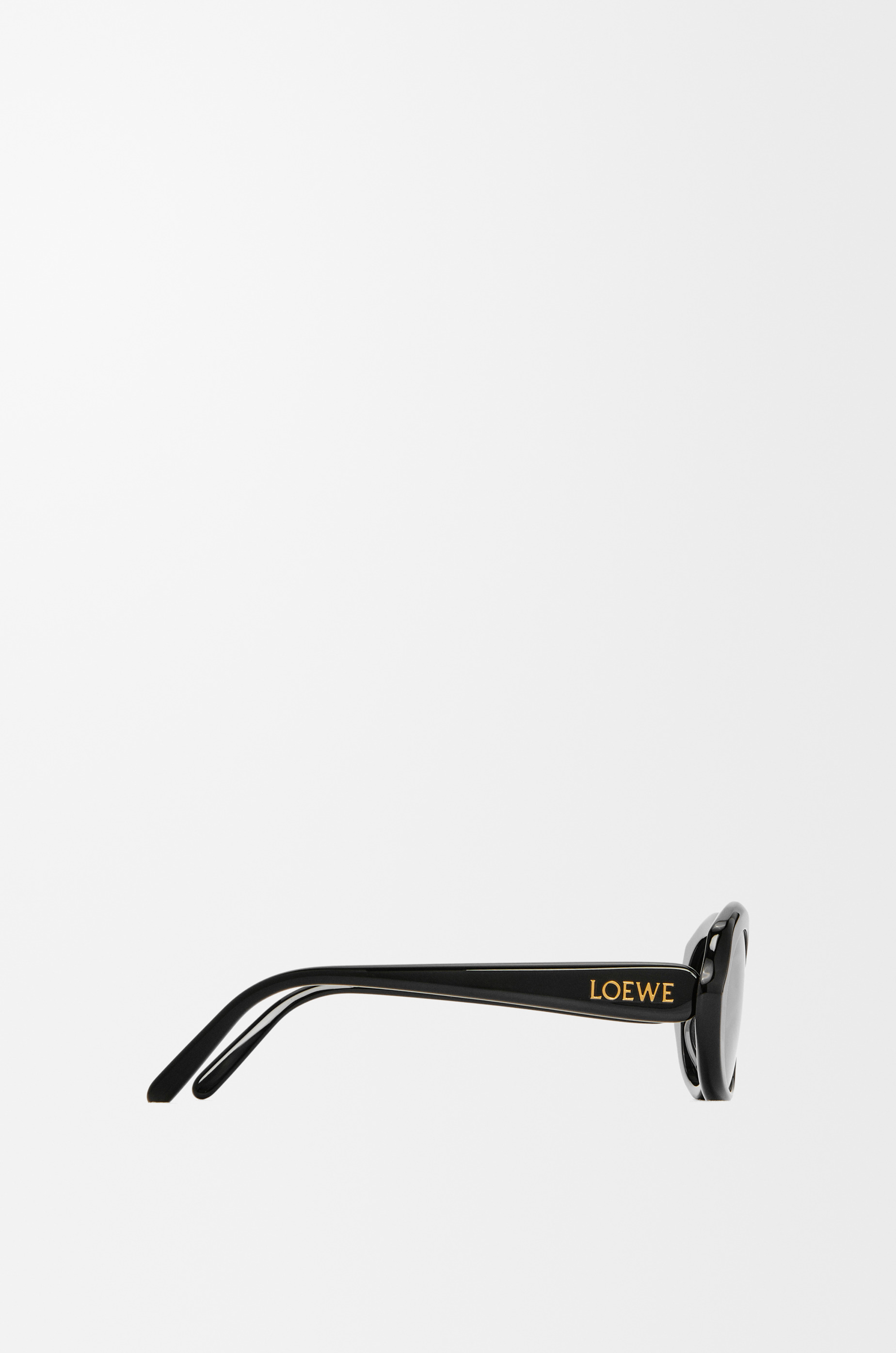 Mini Oval Slim sunglasses - 4