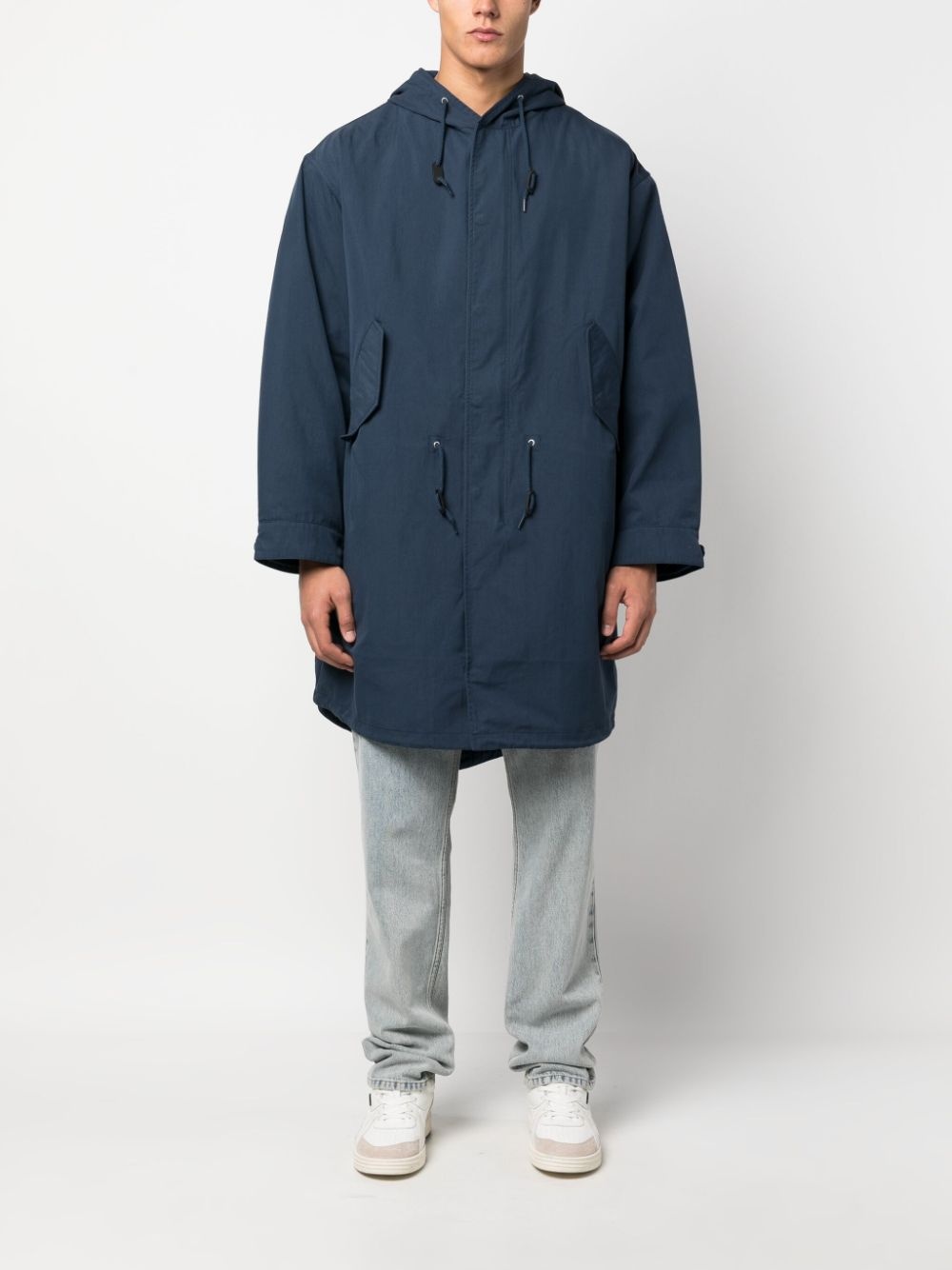 Kenzo Target parka - 3