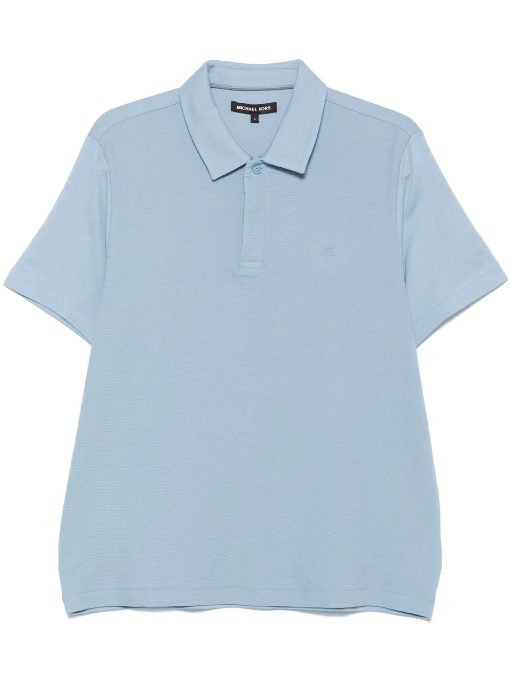 piqué polo shirt - 1