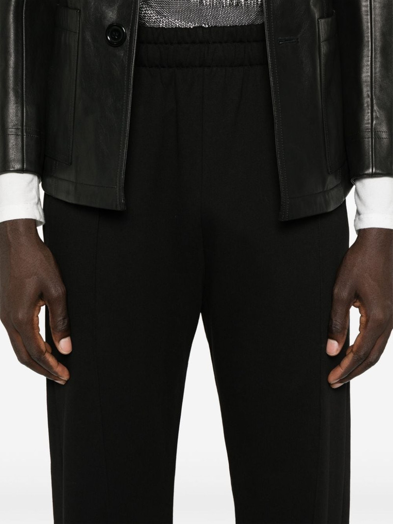 lounge logo sweatpants 5