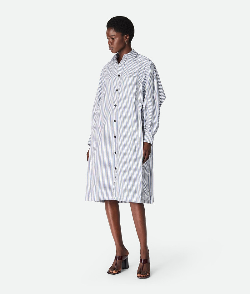 Cotton Stripe Dress 1