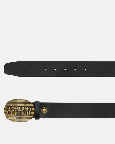 VERSACE JEANS COUTURE Logo Rodeo Belt outlook