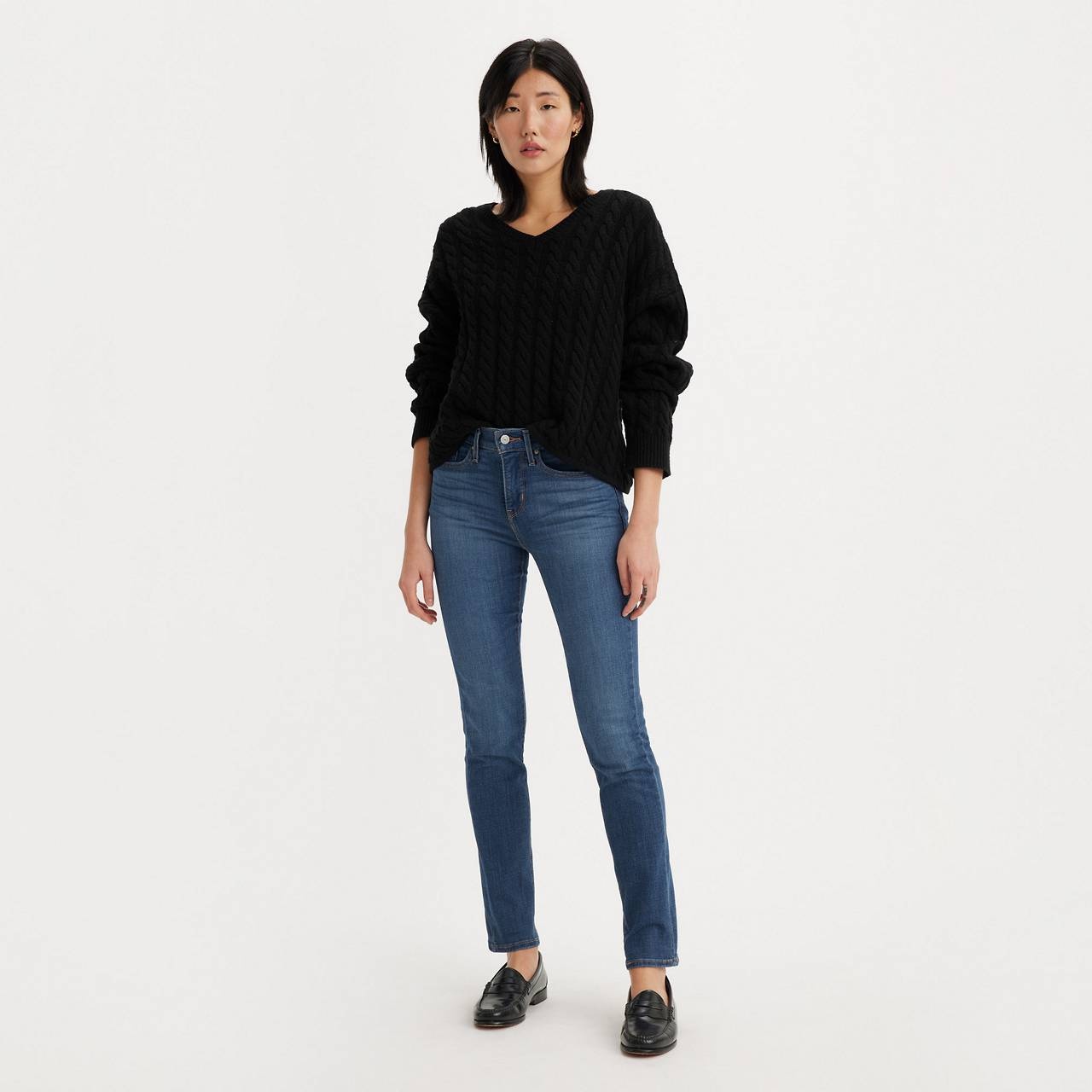 312 SHAPING SLIM WOMEN'S JEANS - 2