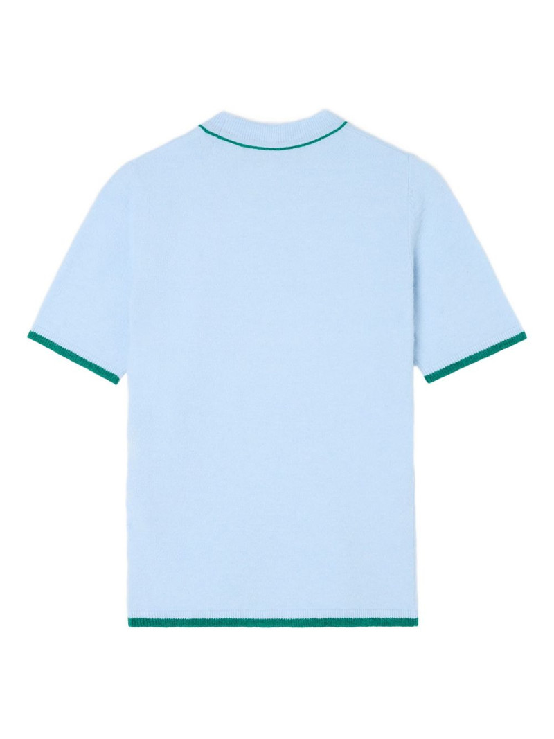 SUNNEI short-sleeve knit top outlook