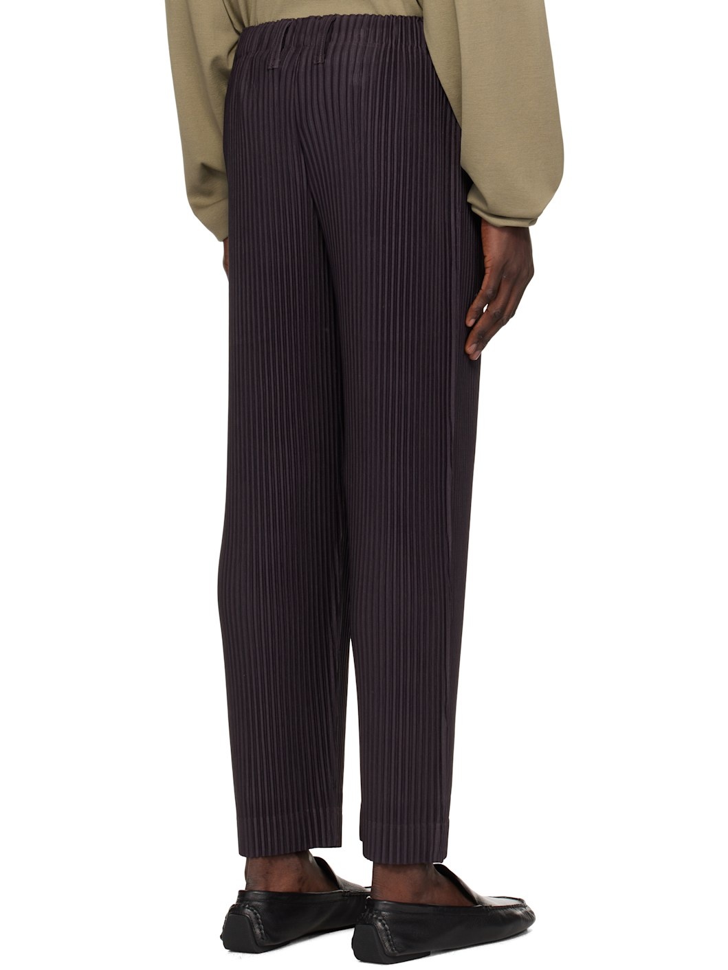 Purple Ronan Bouroullec Edition RB_Color Palette 2 Trousers - 3