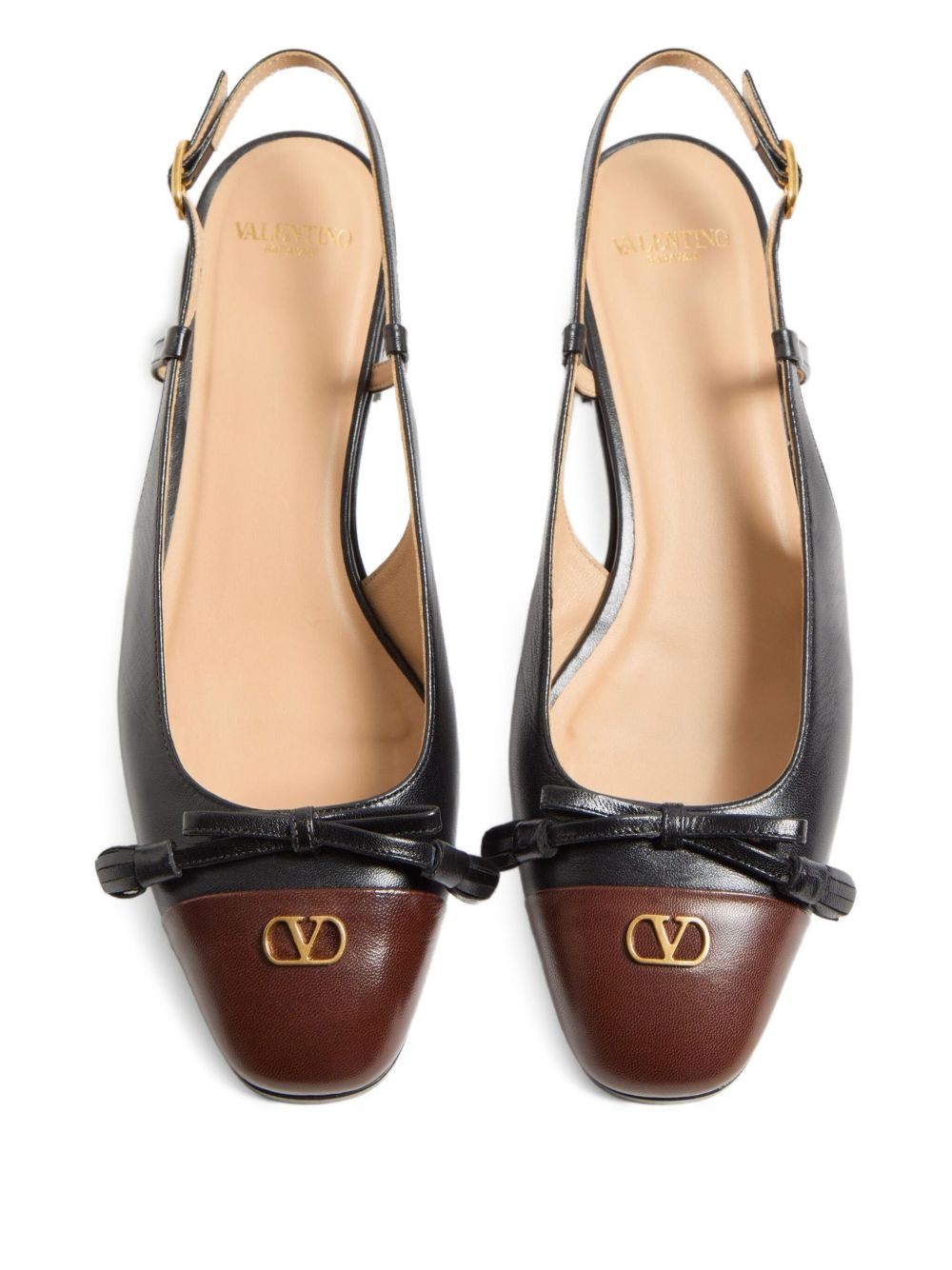 Valet Du Roi ballet flats - 4