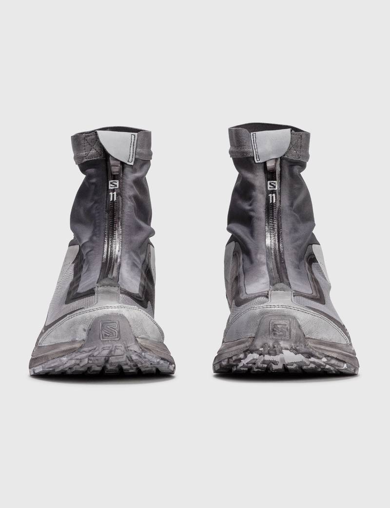 11 by Boris Bidjan Saberi 11 BY BORIS BIDJAN SABERI X SALOMON ST BAMBA 2 HIGH outlook