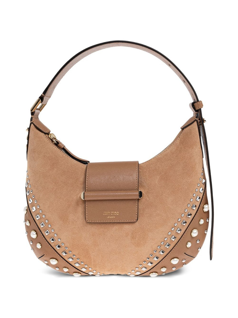 studded shoulder bag 1