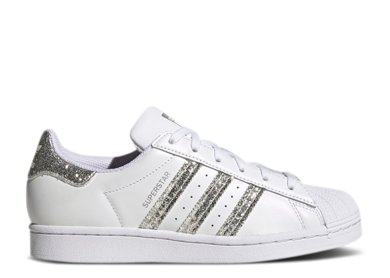 WMNS SUPERSTAR 'GLITTER' - 1