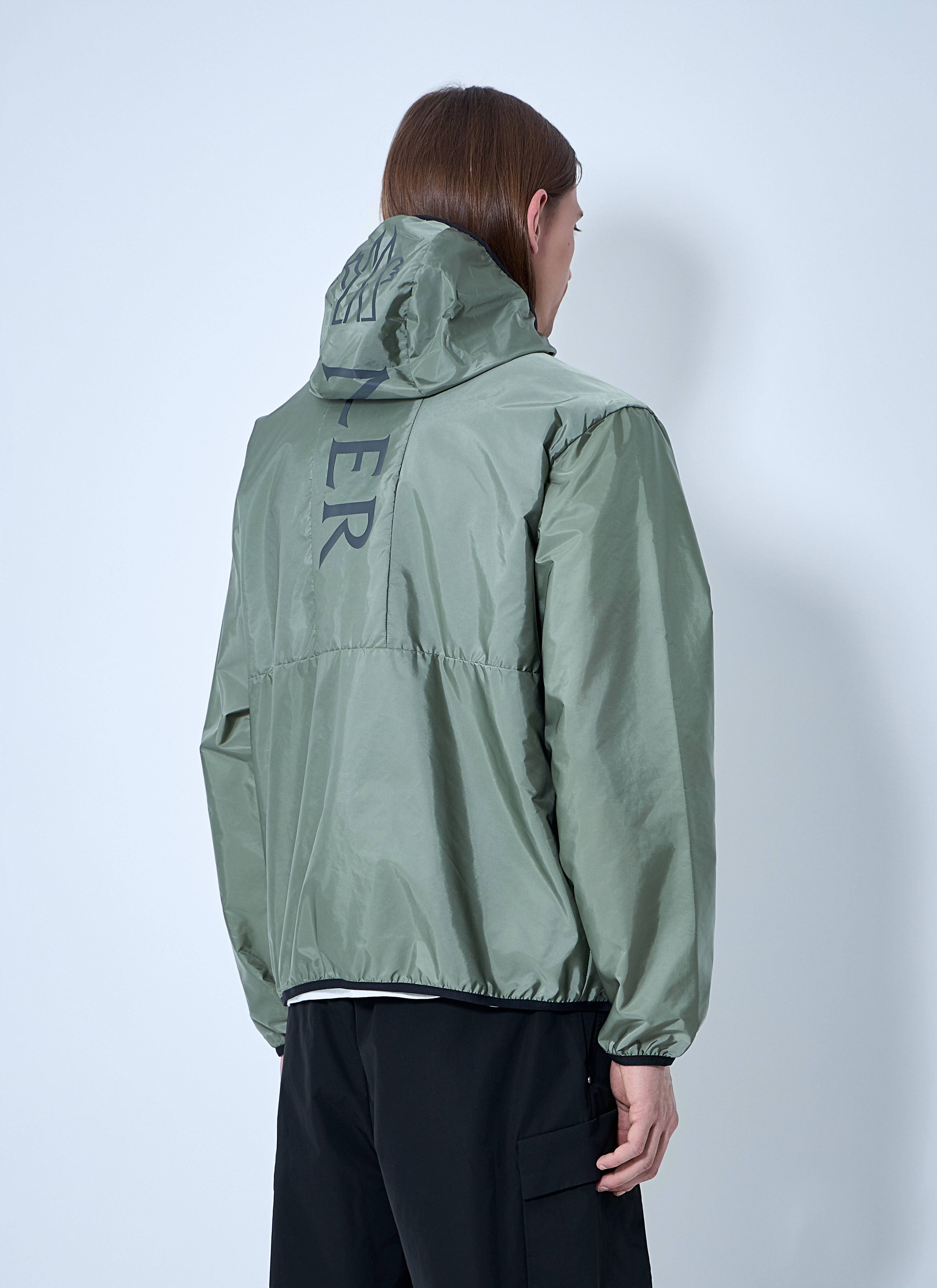 Grainer Hooded Jacket - 4